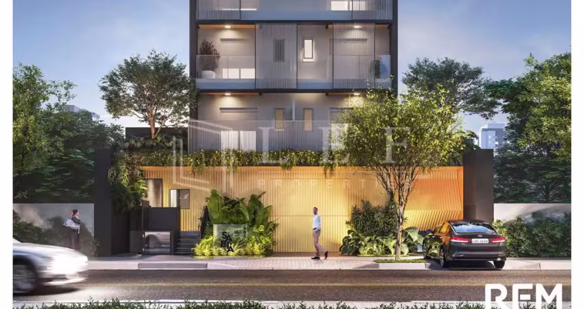Apartamento com 2 quartos à venda na Avenida Sabiá, --, Moema, São Paulo