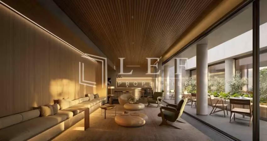 Apartamento com 4 quartos à venda na Alameda Tietê, --, Jardim América, São Paulo