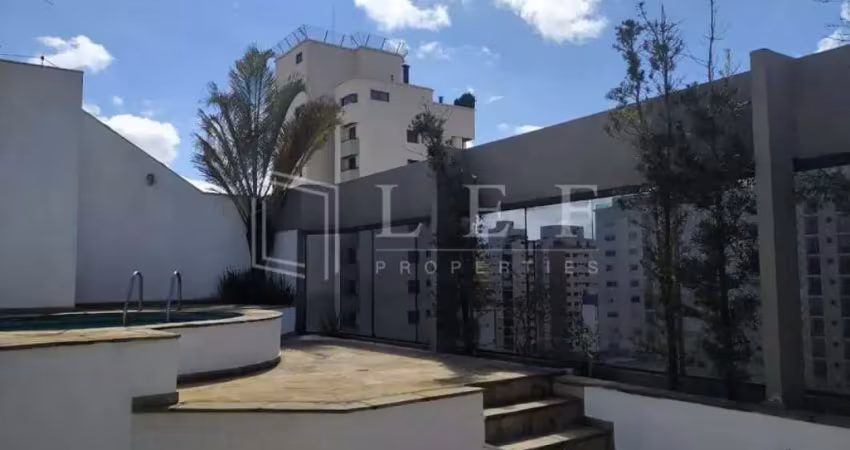 Cobertura com 4 quartos para alugar na Alameda Jauaperi, --, Moema, São Paulo
