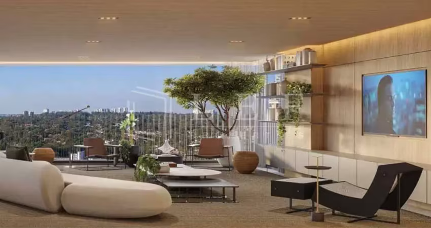 Apartamento com 4 quartos à venda na Avenida Agami, --, Moema, São Paulo