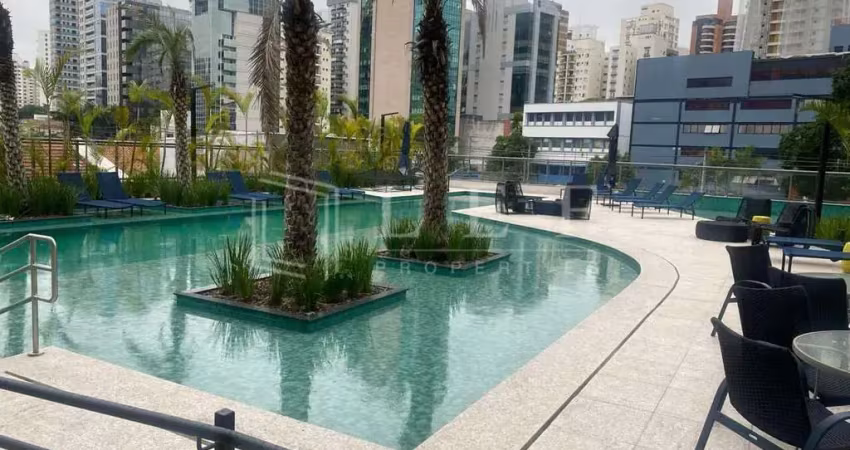 Apartamento com 2 quartos para alugar na Rua João Cachoeira, --, Vila Nova Conceição, São Paulo
