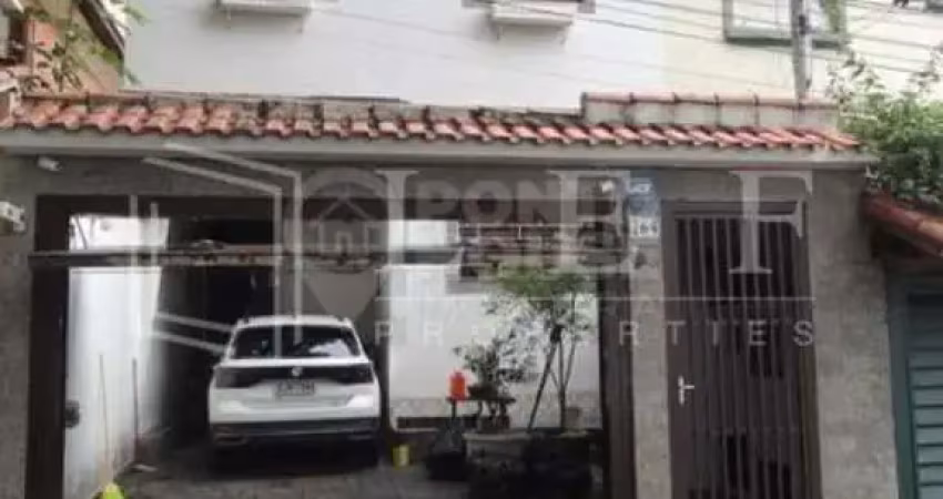 Casa com 4 quartos à venda na Rua Leandro de Carvalho, --, Vila Monumento, São Paulo