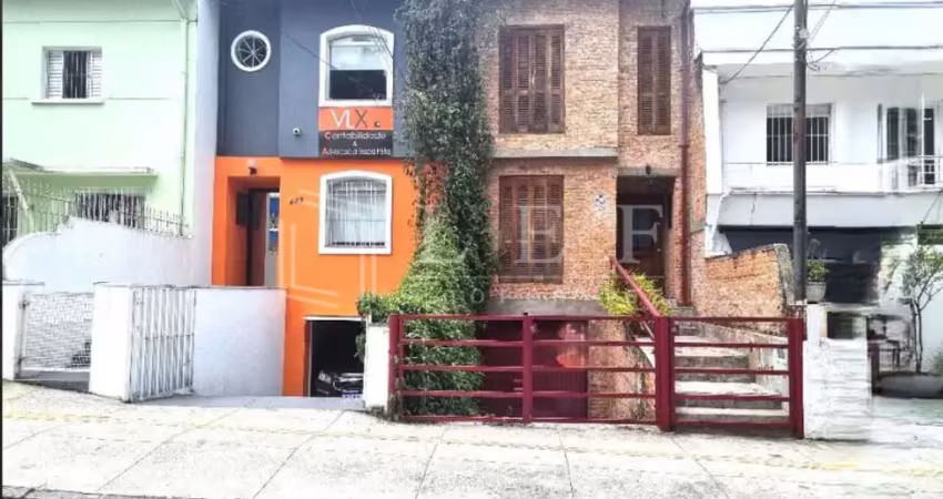 Sobrado comercial com 5 salas, venha conhecer o seu novo endereço p/seu escritório.