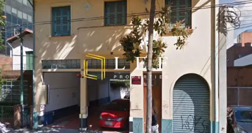 Casa comercial à venda na Rua Urussuí, --, Itaim Bibi, São Paulo
