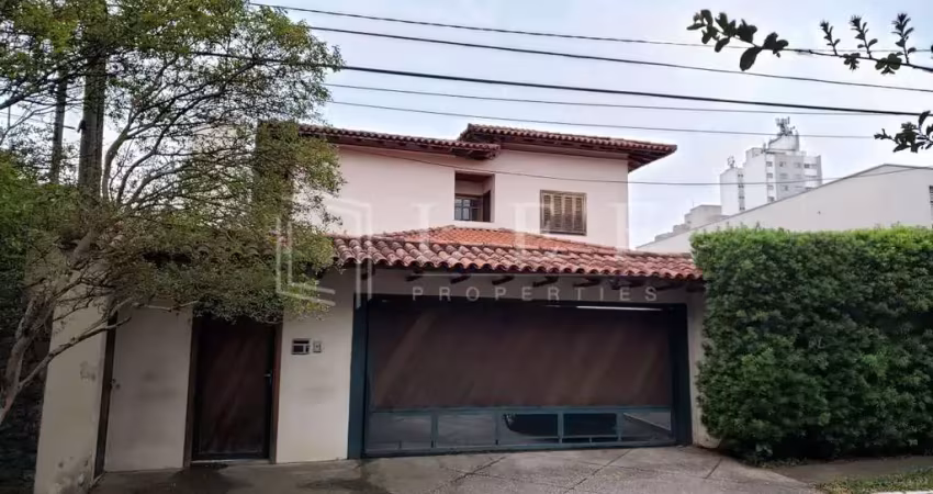 Casa com 4 quartos à venda na Rua Montezuma, --, Jardim das Bandeiras, São Paulo