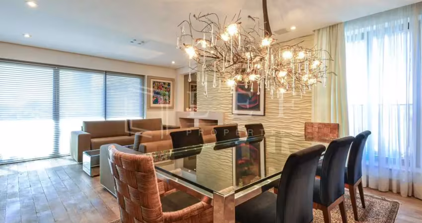 Apartamento com 3 quartos à venda na Alameda Itu, --, Jardim América, São Paulo