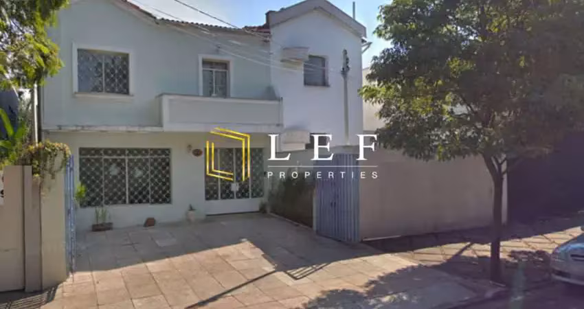 Casa comercial à venda na Rua Capitão Prudente, --, Jardim Paulistano, São Paulo
