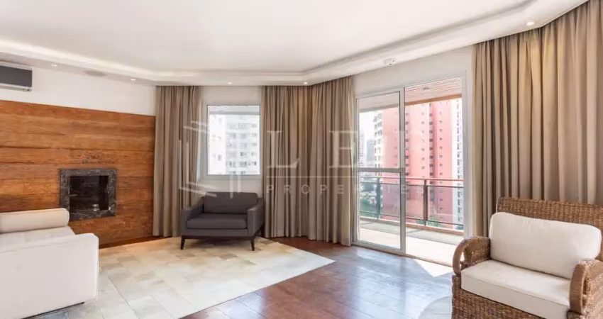 Apartamento com 3 quartos à venda na Rua Silva Correia, --, Vila Olímpia, São Paulo