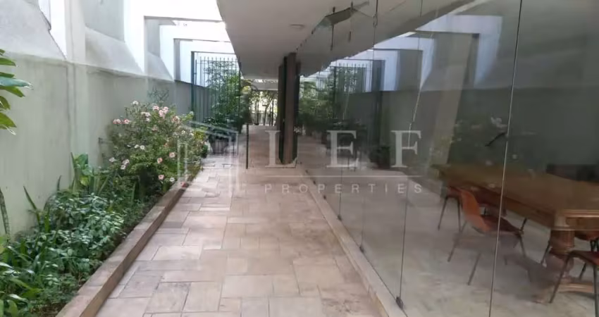 Apartamento com 3 quartos à venda na Rua Bela Cintra, --, Jardim América, São Paulo