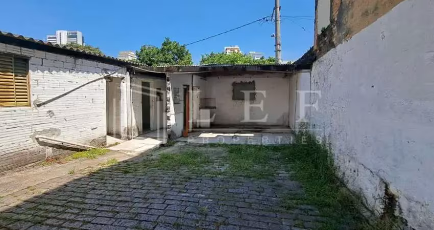 Terreno comercial à venda na Rua Doutor Luís Barreto, --, Bela Vista, São Paulo
