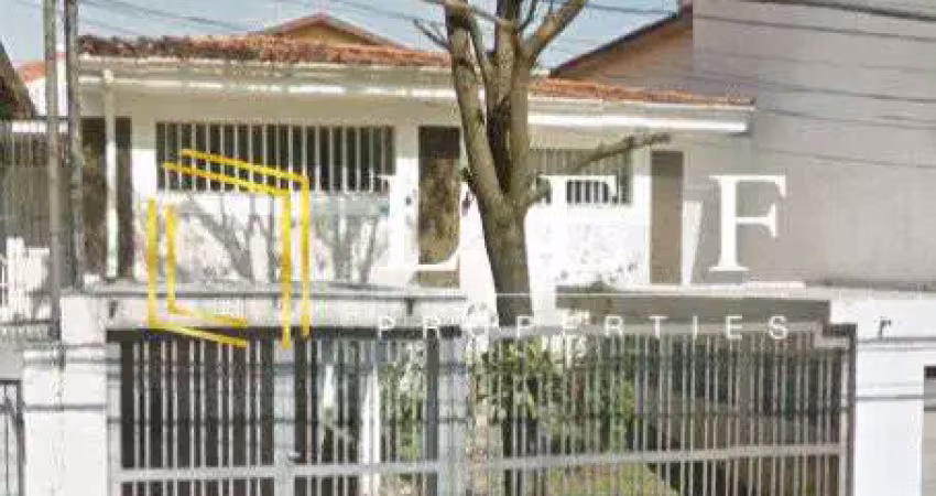 Casa com 3 quartos à venda na Rua Visconde de Aguiar Toledo, --, Campo Belo, São Paulo
