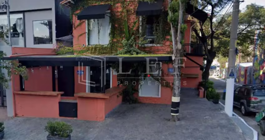Casa comercial para alugar na Rua Aspicuelta, --, Vila Madalena, São Paulo