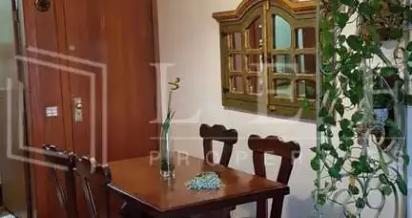 Apartamento com 1 quarto à venda na Avenida Miruna, --, Indianópolis, São Paulo