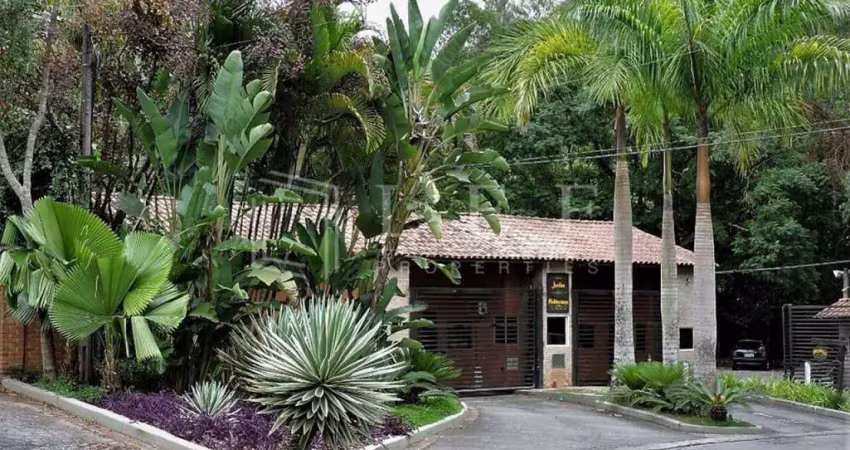 Terreno em condomínio fechado à venda na Avenida Cote D'Azur, --, Jardim Mediterrâneo, Cotia