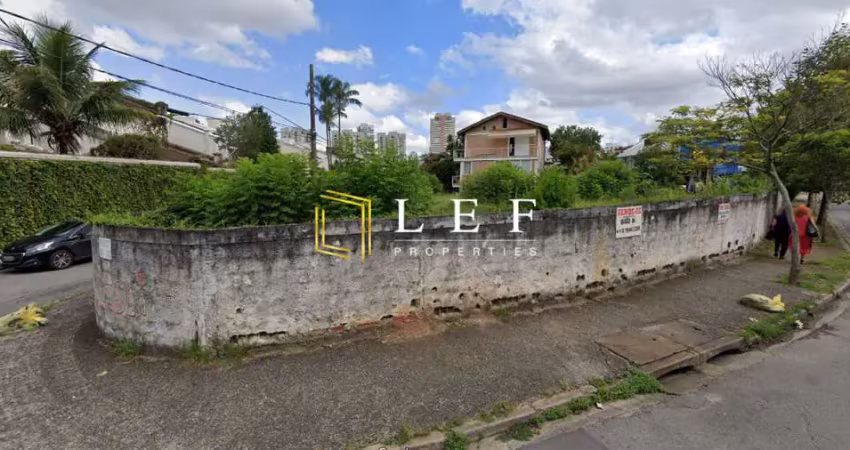 Terreno à venda na Rua Jacunda, --, Morumbi, São Paulo