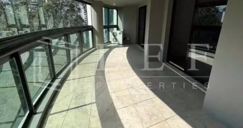 Apartamento com 5 quartos para alugar na Rua Itapaiuna, --, Jardim Morumbi, São Paulo