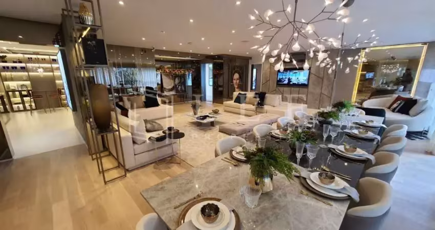 Apartamento com 4 quartos à venda na Rua Cristiano Viana, --, Cerqueira César, São Paulo