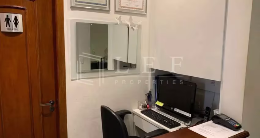 Casa comercial para alugar na Rua Doutor Renato Paes de Barros, --, Itaim Bibi, São Paulo