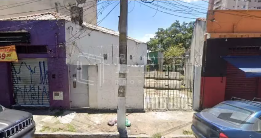 Terreno comercial à venda na Rua Jaspe Negro, 47, Alto da Lapa, São Paulo