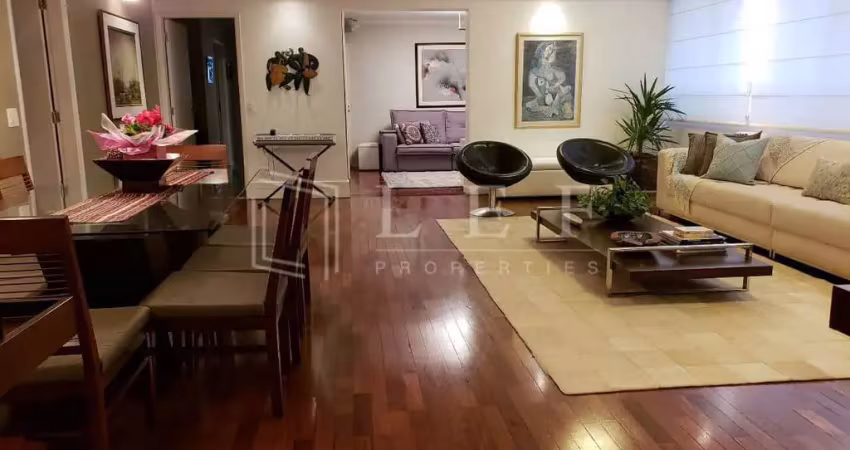 Apartamento com 2 quartos para alugar na Alameda Campinas, --, Jardim Paulista, São Paulo