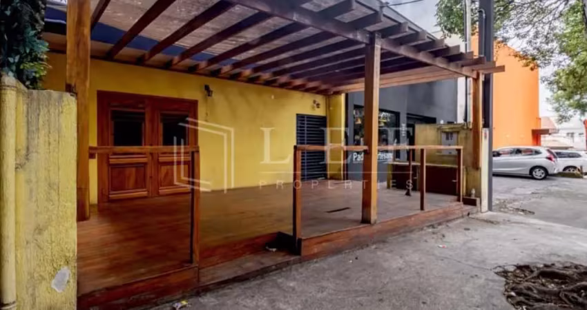 Casa comercial para alugar na Rua Carlos Weber, --, Vila Leopoldina, São Paulo