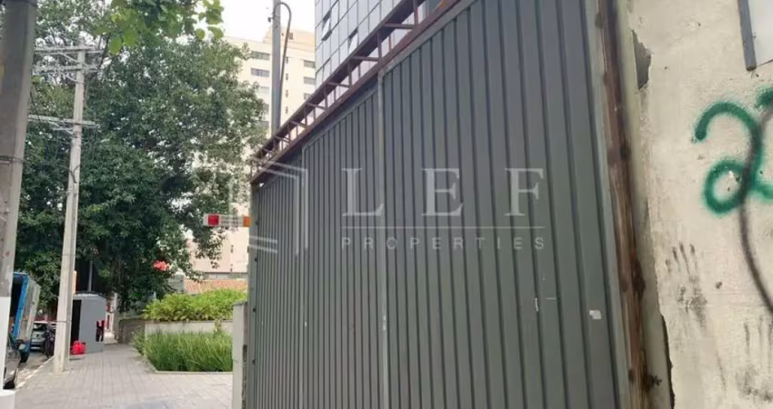 Terreno comercial à venda na Rua Urussuí, --, Itaim Bibi, São Paulo