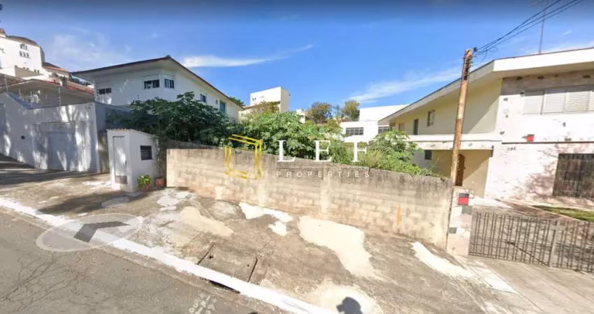 Terreno à venda na Rua Monte Cassino, 347, Jardim São Bento, São Paulo