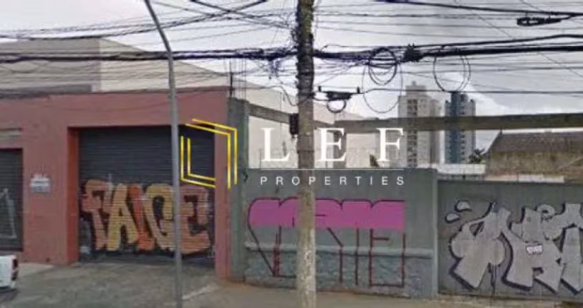 Terreno comercial para alugar na Rua do Oratório, --, Mooca, São Paulo