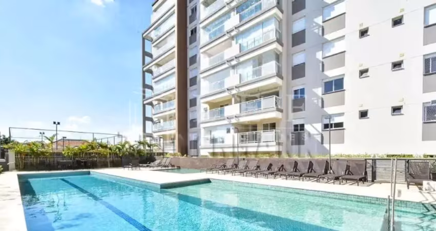 Apartamento com 2 quartos à venda na Rua Camburiú, --, Vila Ipojuca, São Paulo