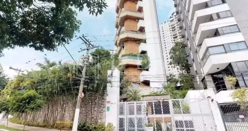 Apartamento com 4 quartos para alugar na Rua Tupi, --, Higienópolis, São Paulo