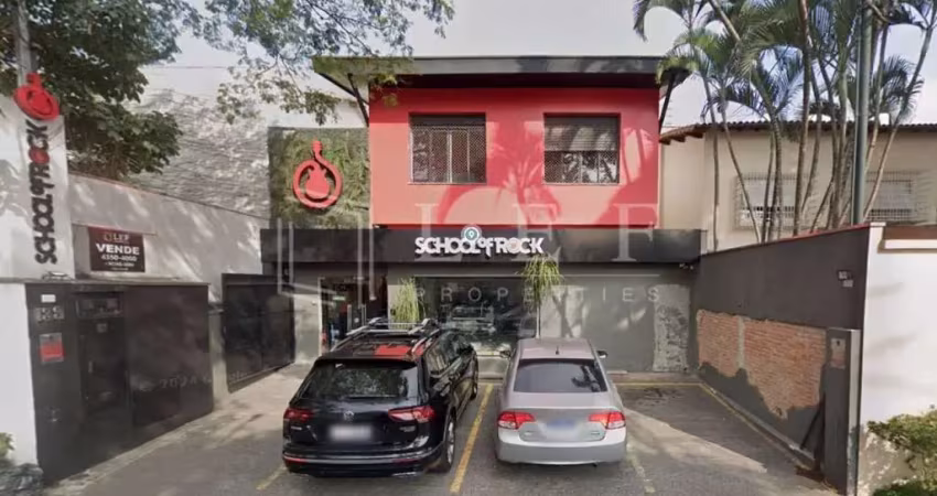 Casa comercial à venda na Rua Consórcio, --, Itaim Bibi, São Paulo