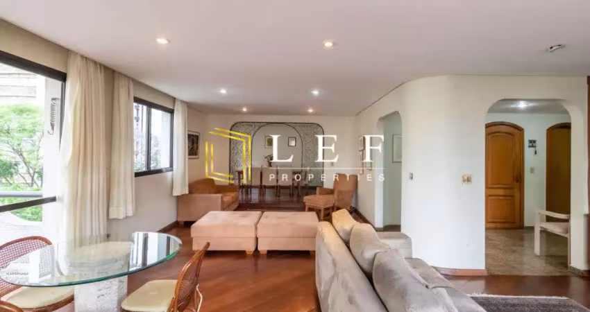 Apartamento com 4 quartos à venda na Rua Conselheiro Brotero, --, Higienópolis, São Paulo