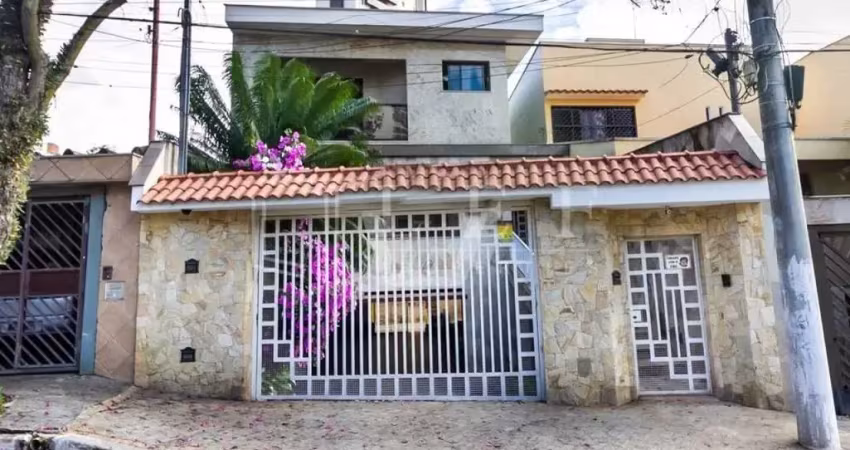 Casa com 3 quartos à venda na Rua Carlos Tiago Pereira, --, Bosque da Saúde, São Paulo