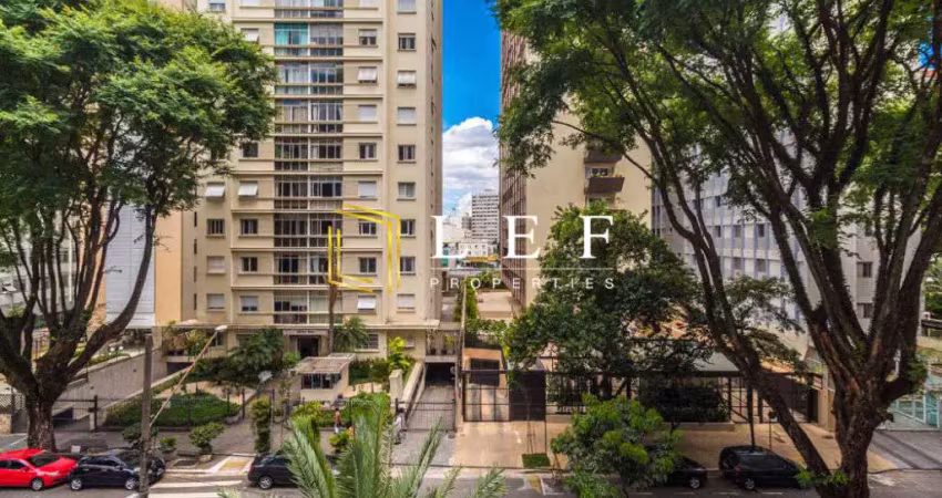 Apartamento com 4 quartos à venda na Rua São Vicente de Paula, --, Higienópolis, São Paulo