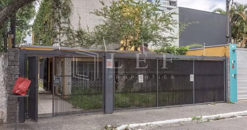 Casa com 2 quartos para alugar na Rua Michigan, 325, Cidade Monções, São Paulo
