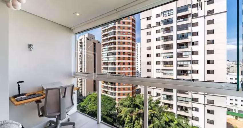 Apartamento com 3 quartos para alugar na Rua Bueno Brandão, --, Vila Nova Conceição, São Paulo