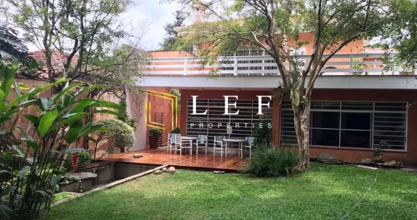Casa com 3 quartos à venda na Rua Antônio de Macedo Soares, --, Campo Belo, São Paulo