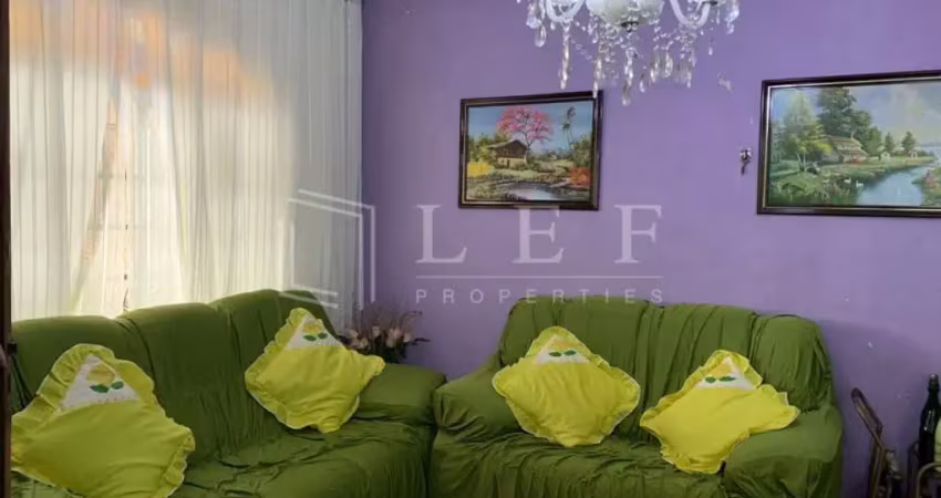 Casa com 3 quartos à venda na Rua William Thomé Filho, --, Vila Clementino, São Paulo