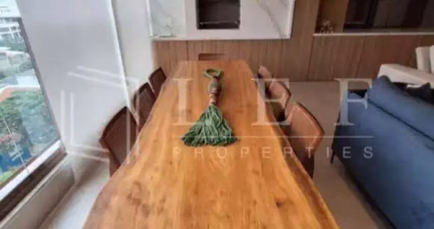 Apartamento com 1 quarto à venda na Rua Rita Joana de Sousa, --, Brooklin, São Paulo