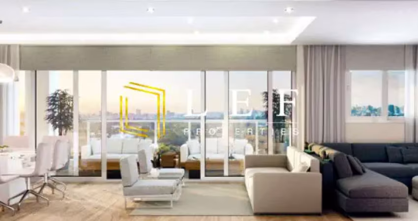 Apartamento com 4 quartos à venda na Rua Humberto I, --, Vila Mariana, São Paulo