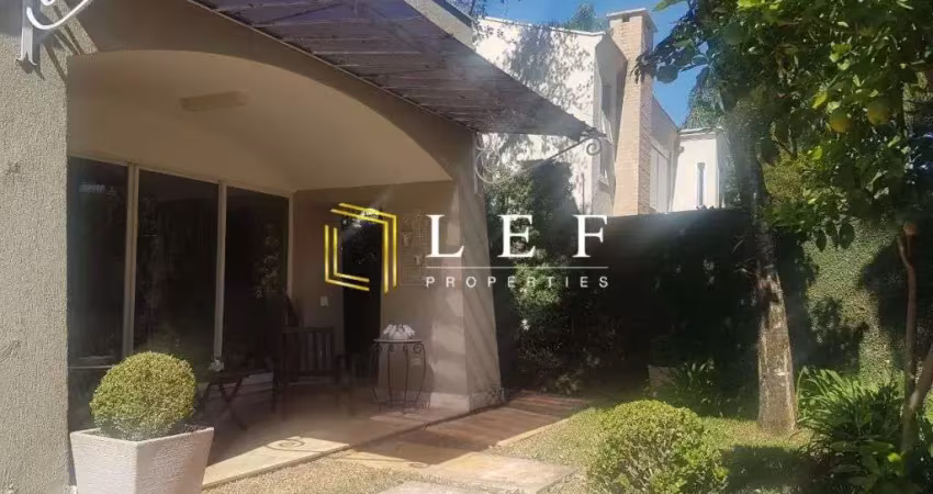 Casa com 4 quartos à venda na Rua Taques Alvim, --, Cidade Jardim, São Paulo