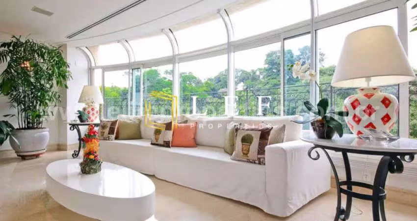 Apartamento com 4 quartos à venda na Rua Albertina de Oliveira Godinho, --, Cidade Jardim, São Paulo