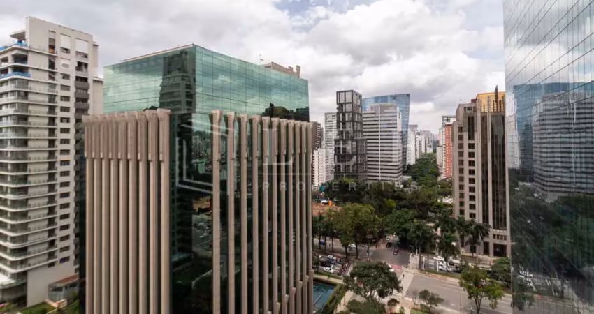 Apartamento com 4 quartos para alugar na Rua Leopoldo Couto de Magalhães Júnior, --, Itaim Bibi, São Paulo