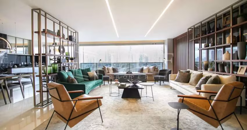 Apartamento com 4 quartos à venda na Avenida Duquesa de Goiás, --, Real Parque, São Paulo