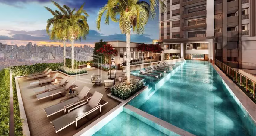 Apartamento com 3 quartos à venda na Avenida Nova Independência, --, Brooklin Paulista, São Paulo