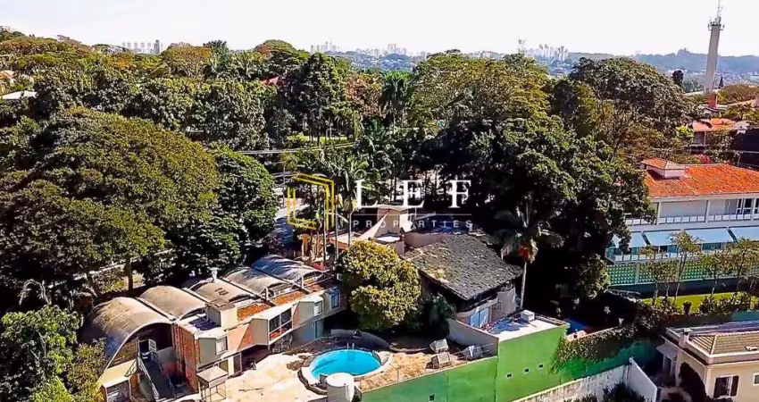 Casa com 3 quartos à venda na Avenida São Valério, --, Jardim Guedala, São Paulo