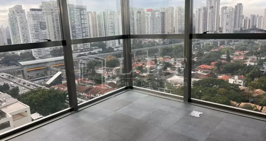 Casa comercial para alugar na Rua Barão do Triunfo, --, Brooklin Paulista, São Paulo