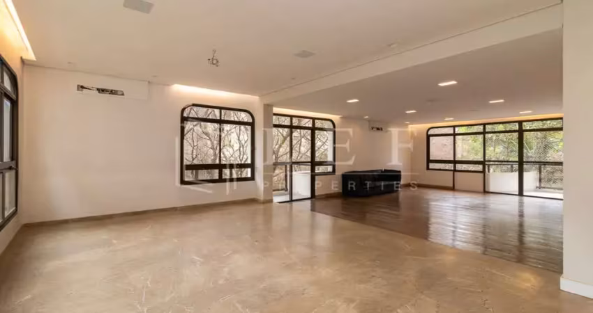 Apartamento com 4 quartos à venda na Alameda Itu, --, Jardim América, São Paulo
