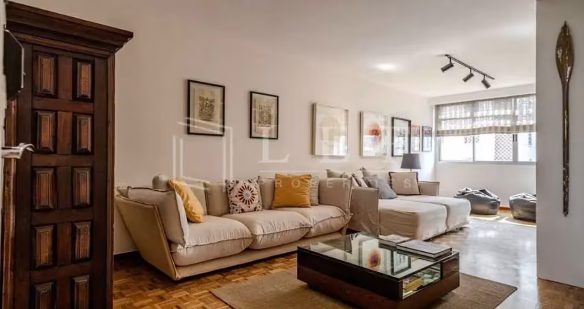 Apartamento com 3 quartos à venda na Rua Bandeira Paulista, --, Itaim Bibi, São Paulo