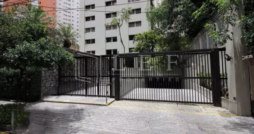 Apartamento com 3 quartos à venda na Rua Turiassu, --, Perdizes, São Paulo
